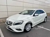 2013 Mercedes Benz A 180