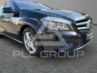 2013 Mercedes Benz A 180