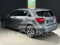 2013 Mercedes Benz A 180