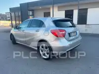 2013 Mercedes Benz A 180