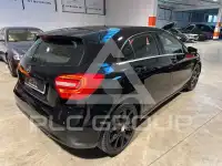 2013 Mercedes Benz A 180