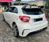 2013 Mercedes Benz A 180
