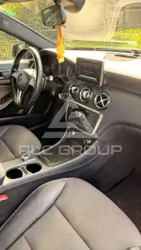 2013 Mercedes Benz A 180