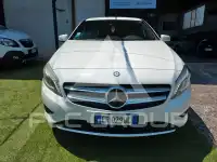 2013 Mercedes Benz A 180