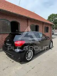 2013 Mercedes Benz A 180