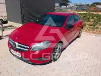 2013 Mercedes Benz A 180