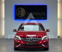 2013 Mercedes Benz A 180