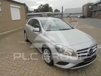 2013 Mercedes Benz A 180