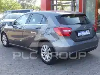 2013 Mercedes Benz A 180