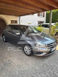 2013 Mercedes Benz A 180
