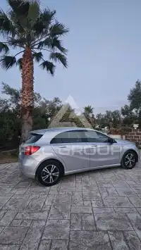 2013 Mercedes Benz A 180