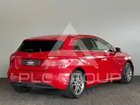2013 Mercedes Benz A 180