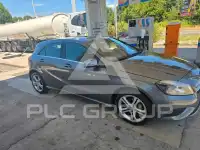2013 Mercedes Benz A 180