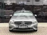 2013 Mercedes Benz A 180