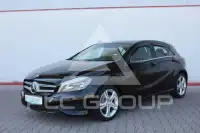 2013 Mercedes Benz A 180