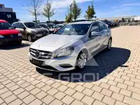 2013 Mercedes Benz A 180