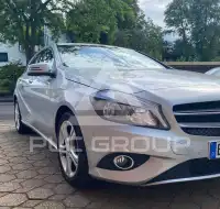 2013 Mercedes Benz A 180