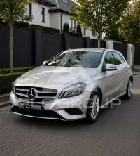 2013 Mercedes Benz A 180