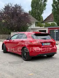 2013 Mercedes Benz A 180