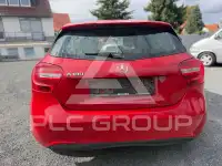 2013 Mercedes Benz A 180