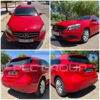 2013 Mercedes Benz A 180