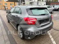 2013 Mercedes Benz A 180