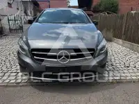 2013 Mercedes Benz A 180