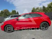 2013 Mercedes Benz A 180