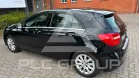 2013 Mercedes Benz A 180