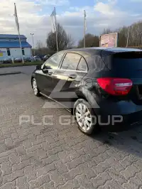 2013 Mercedes Benz A 180