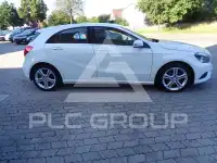 2013 Mercedes Benz A 180