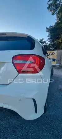 2013 Mercedes Benz A 180