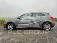 2013 Mercedes Benz A 180