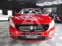 2013 Mercedes Benz A 180