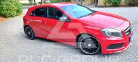 2013 Mercedes Benz A 180