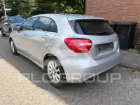 2013 Mercedes Benz A 180