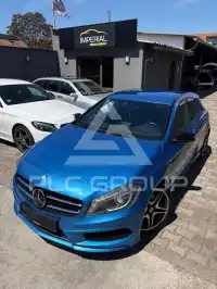 2013 Mercedes Benz A 180