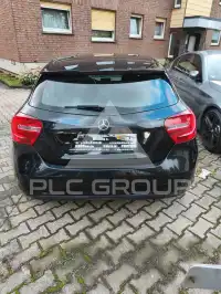 2013 Mercedes Benz A 180