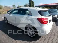 2013 Mercedes Benz A 180