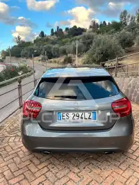 2013 Mercedes Benz A 180