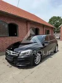 2013 Mercedes Benz A 180