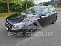 2013 Mercedes Benz A 180
