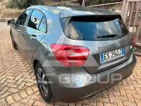 2013 Mercedes Benz A 180
