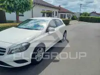 2013 Mercedes Benz A 180