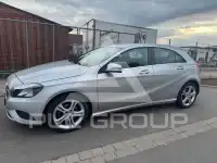 2013 Mercedes Benz A 180