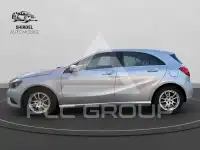 2013 Mercedes Benz A 180
