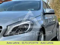 2013 Mercedes Benz A 180
