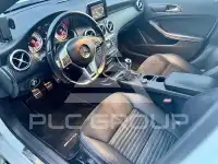2013 Mercedes Benz A 180