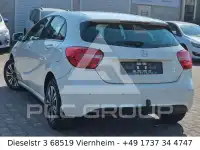 2013 Mercedes Benz A 180