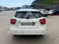 2013 Mercedes Benz A 180